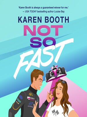 cover image of Not So Fast